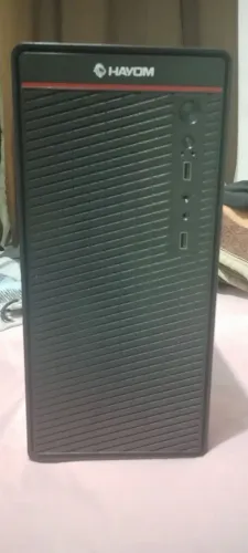 Barbada! CPU gamer i5 16 RAM