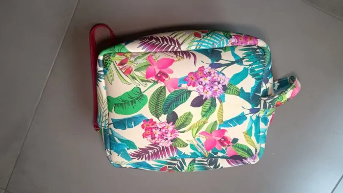 Necessaire Blue Beach