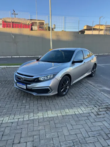 Honda Civic Sedan LX 2.0 Flex 16V Aut. 4P 2020