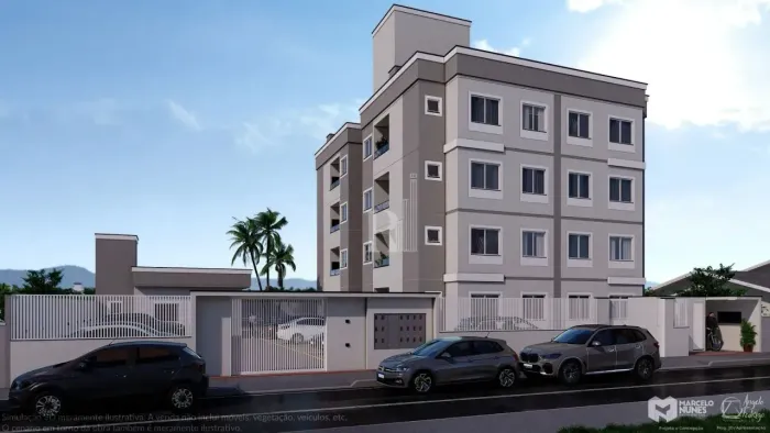 Apartamento à venda, Joaia, Tijucas, SC