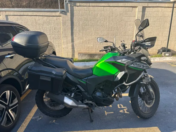 Versys 300 Tourer
