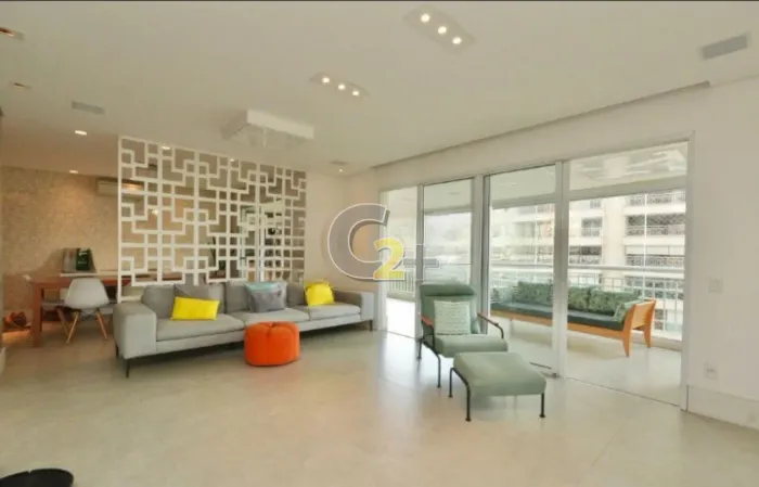 Apartamento à venda na Vila Romana, 4 quartos, 3 suítes, 3 vagas