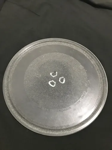 Prato base para microondas 