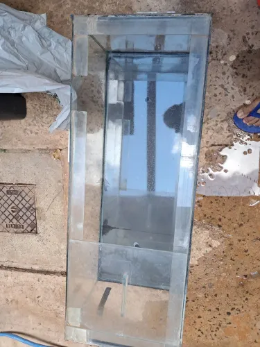 Aquário 72 litros