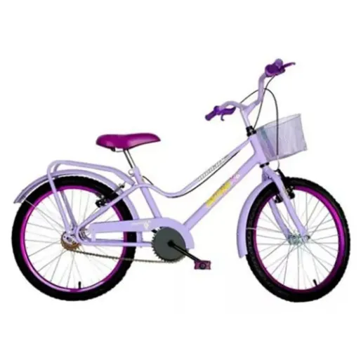 Bicicleta aro 20