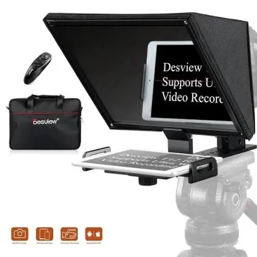 Teleprompter Desview T12 