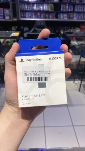 PlayStation link para Pulse elite e pulse explorer novo R$100