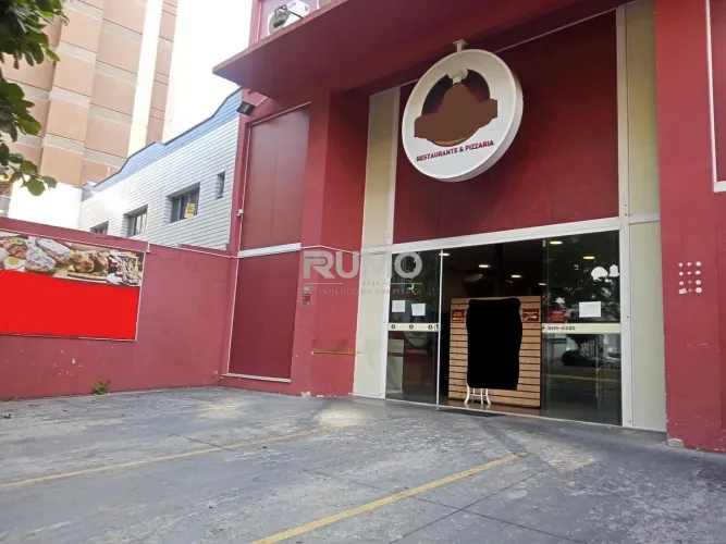prédio - Jardim Proença - Campinas