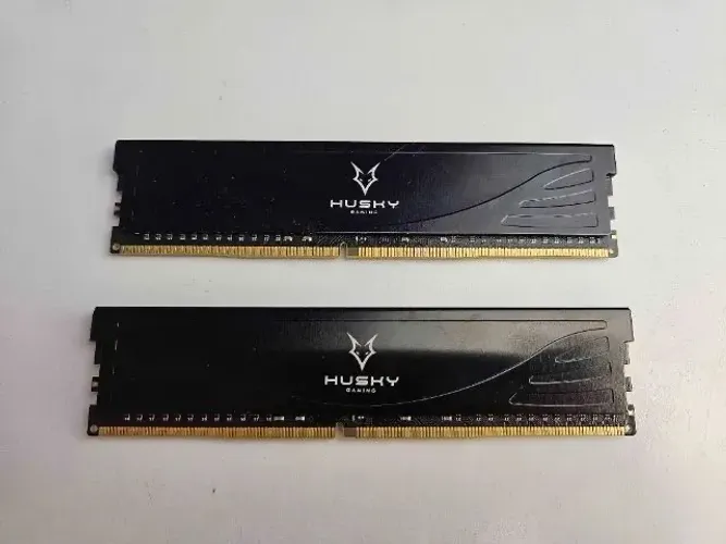 Memória ram Husky gaming 3200mhz 8gb