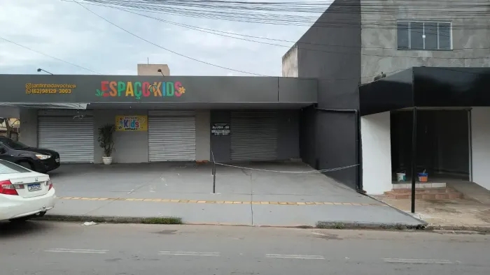 Sala comercial aluguel com 60m² em Residencial Eli Forte - Goiânia - GO