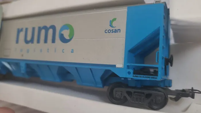 Miniatura de vagão Frateschi