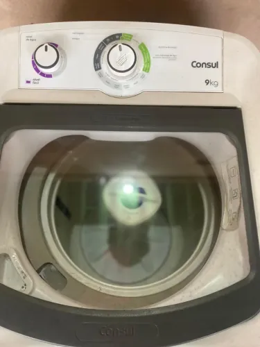 Máquina consul 9kg