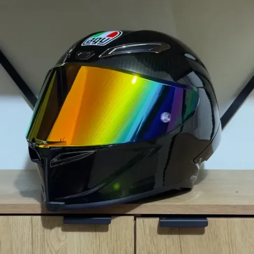 Capacete AGV Pista GP RR Carbon Glossy