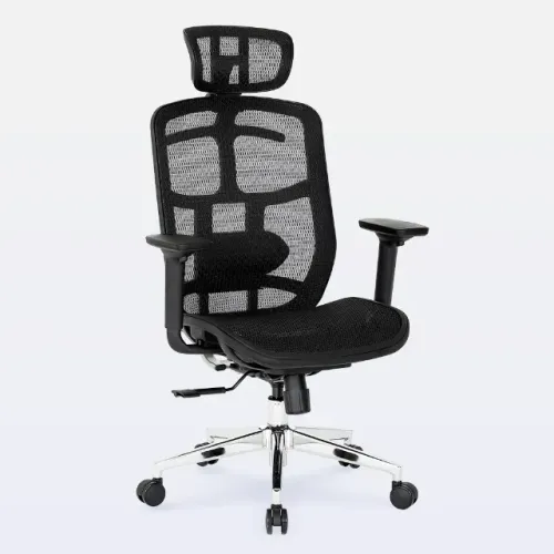 Cadeira DT3 Diana + Plus Ergonomica Home Office Escritorio