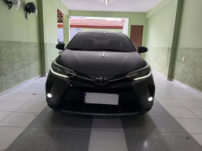 Toyota Yaris XLS Sedan 1.5 Flex 16V 4P Aut. 2023