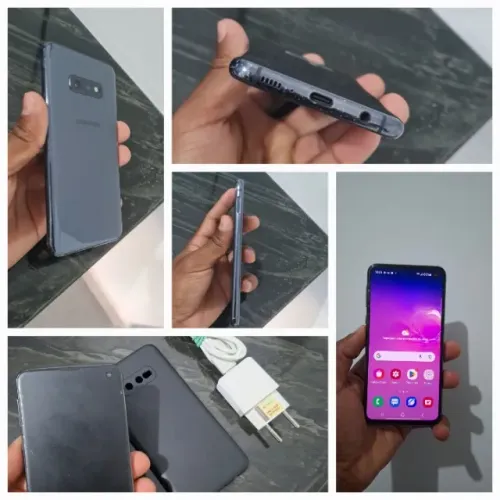 Galaxy s10e 