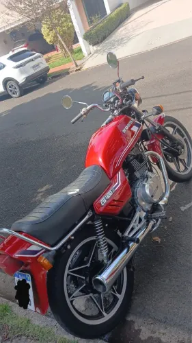 Honda Cb400 ||