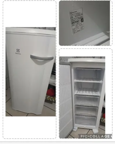 Freser semi novo 