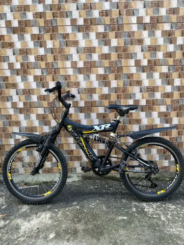 Bicicleta