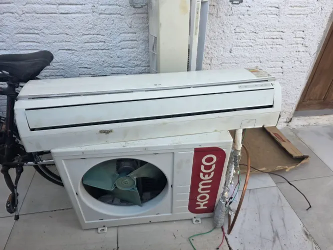 Ar condicionado 18 mil btus