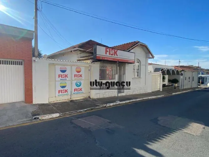 Casa à venda, 192 m² por R$ 1.050.000,00 - Centro - Itu/SP