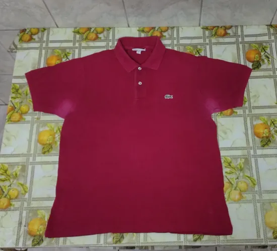 Camiseta Lacoste. G