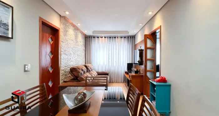Apartamento à venda 2 quartos 1 vaga Santa Terezinha - São Bernardo do Campo - SP