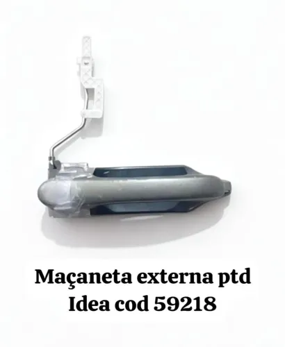 Maçaneta externa da porta Fiat Idea