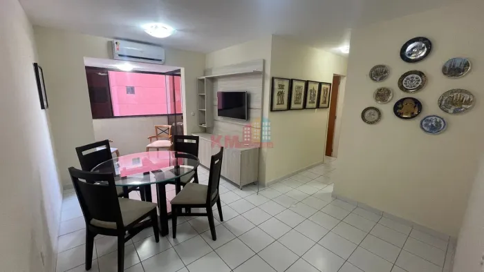 Neo Ville - Lindo Apartamento MOBILIADO no NEO VILLE | Nova Betânia (Mossoró)