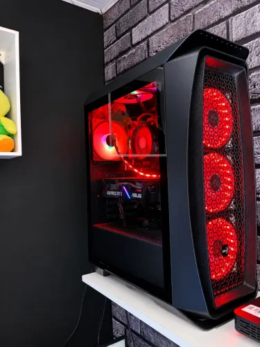 PC GAMER RYZEN 7 + GTX 1660 SUPER 6GB ? 16GB RAM ? SSD! 