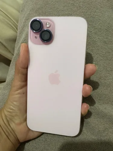 iPhone 15plus 512 gigas com nota fiscal