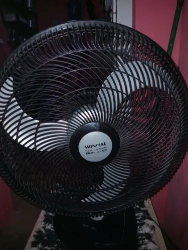 Ventilador o valor 180 reais 
