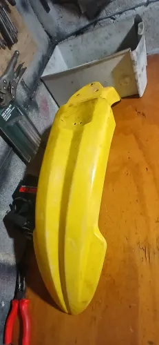 Paralama Crz 150 original 