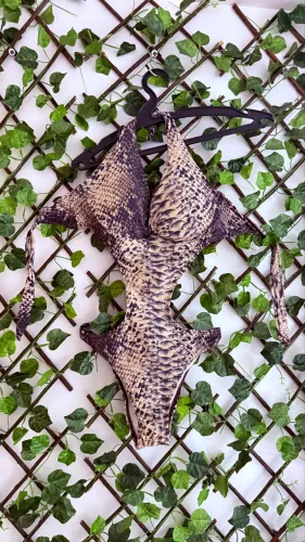 Body animal print
