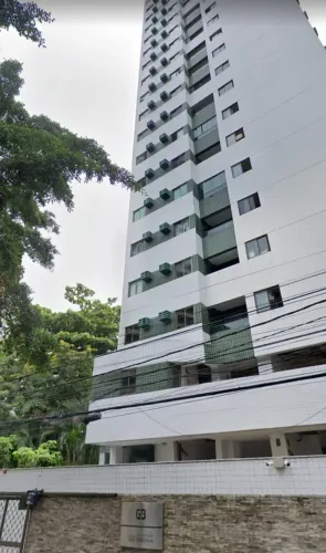 Apart/ 02 qts/ Mobiliado/ Boa viagem.