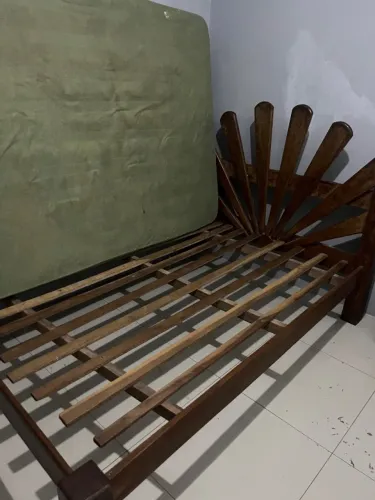 CAMA CASAL