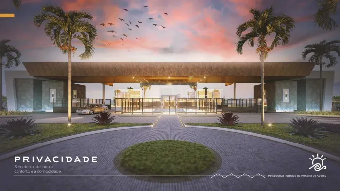 Lote a venda no Maya Residence / Aruana [9784]