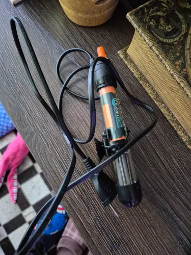 Aquecedor com termostato 127v 100w