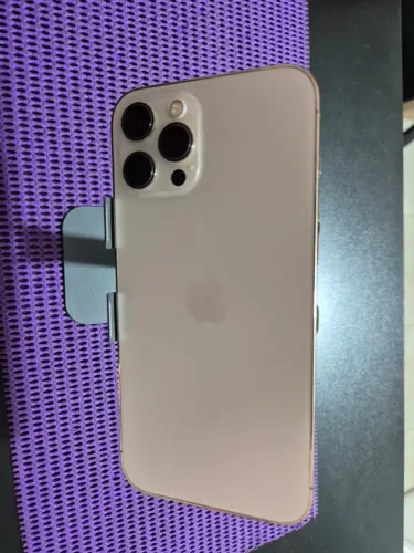 Apple iPhone 12 Pro Max (128 Gb) - Dourado (Usado)