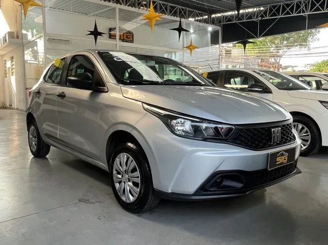 Fiat Argo 1.0 6V Flex. 2023