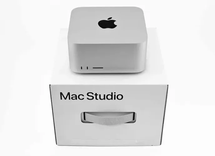 Mac Studio m4 Max | 512 SSD | 36 GB