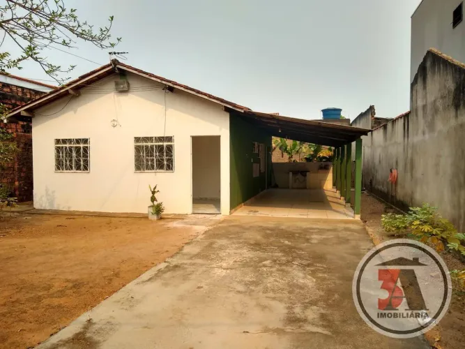 Casa 3/4 Cohab - Zona Sul