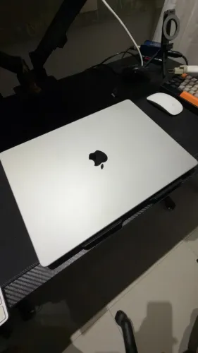 MacBook Pro M1 16 Polegadas 1 tb 16gb ram