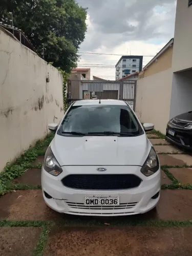 Ford KA 1.0 Tecno 12V Flex 5P 2018