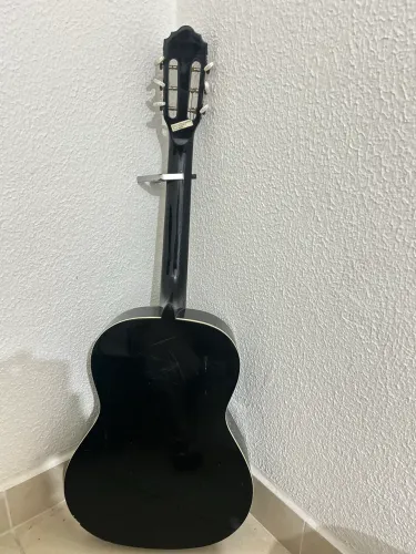 Violão Giannini GSX-15BK Sonic X Series Preto - Bom  Estado