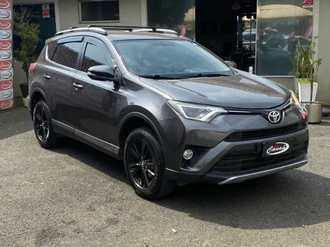 Toyota RAV4 2.0 4X2 16V Aut. 2018