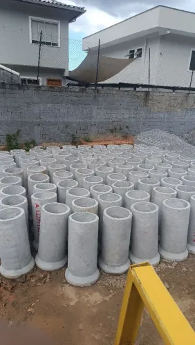 Para sua obra manilha de 40"