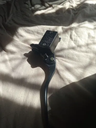 Burrinho de freio 