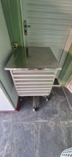 Gaveteiro odontológico