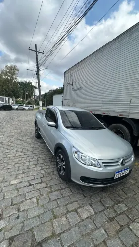 Volkswagen Saveiro 1.6 MI Total Flex 8V CE 2011